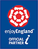 Enjoy England logo