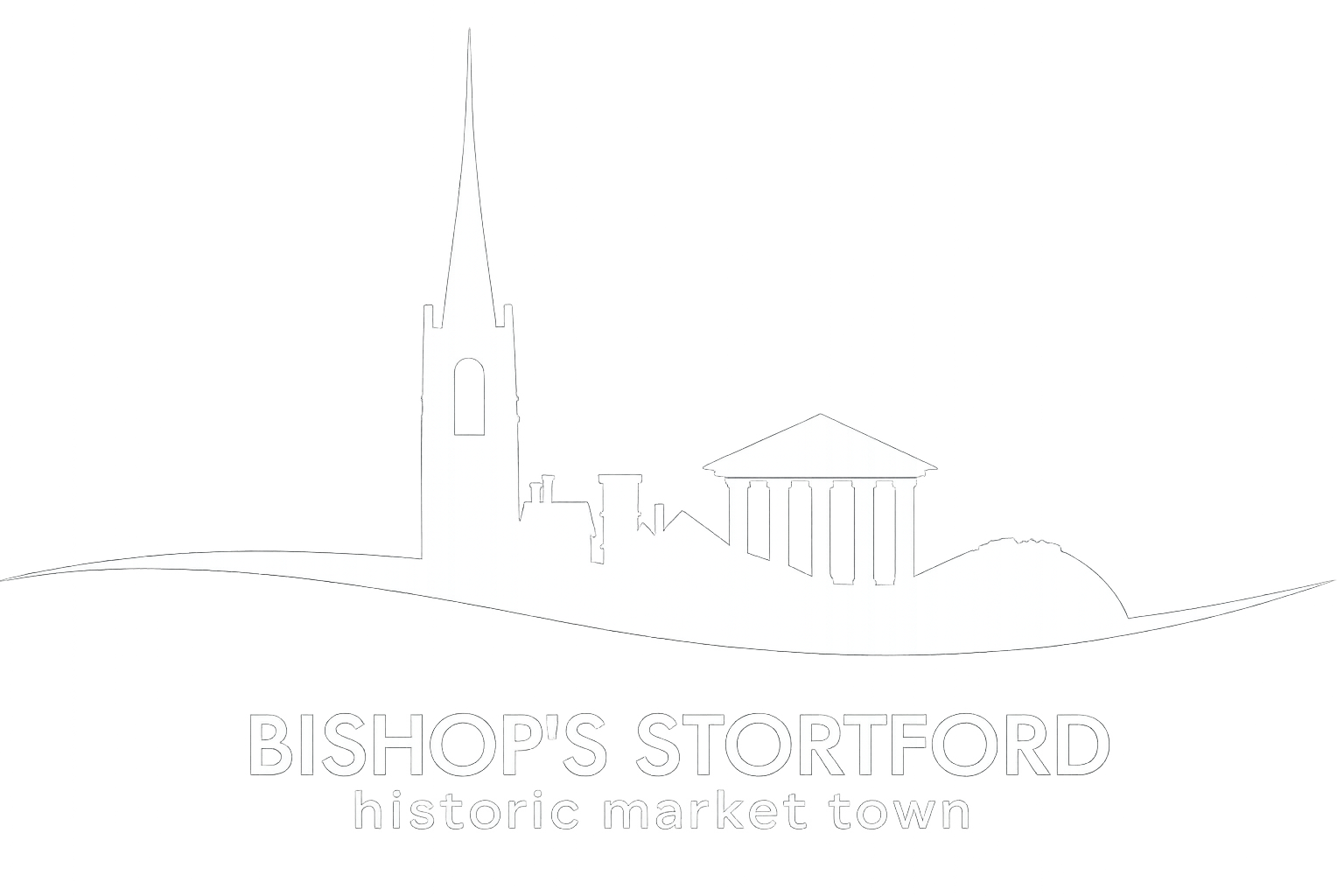 Bishops Stortford Town Council logo